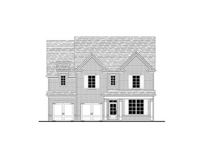 New construction Single-Family house 5562 Spring St, Flowery Branch, GA 30542 null- photo 3 3