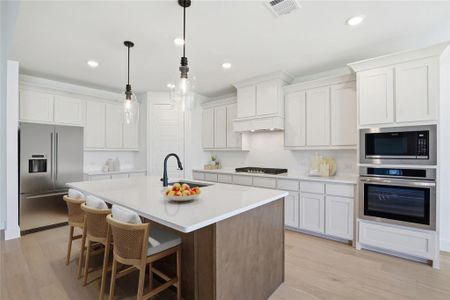 New construction Single-Family house 7409 Harrier St, Fort Worth, TX 76179 plan Evelyn - image 11