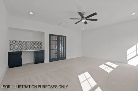 New construction Single-Family house 5848 Carriage Gate Dr, Raleigh, NC 27603 null- photo 8 8