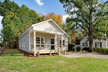 New construction Single-Family house 106 W Church St, Nashville, NC 27856 plan NICHOLAS - image