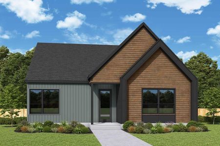 New construction Single-Family house 12211 Emerald Enclave Dr, Cypress, TX 77433 plan The Crowson - image
