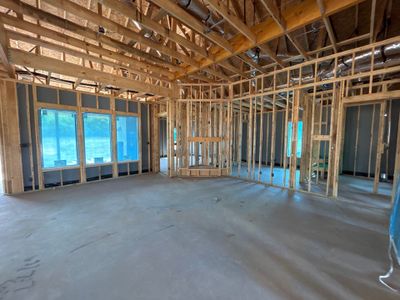 New construction Single-Family house 1010 Julian Dr, Van Alstyne, TX 75495 Cedar Sage- photo 6 6