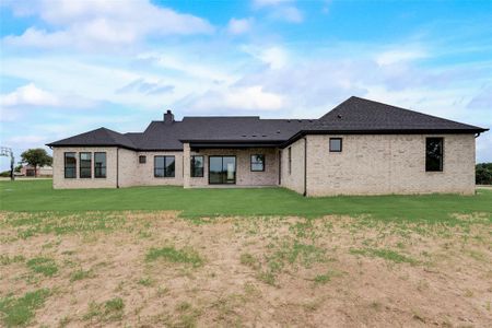 New construction Single-Family house 1376 Shadow Lakes Drive, Wills Point, TX 75169 - photo 27 27