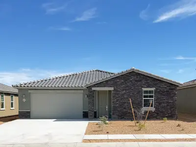 New construction Single-Family house 8231 S Charles Young Wy, Vail, AZ 85641 plan Traverse - image