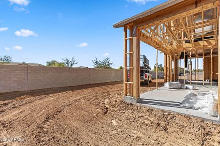 New construction Single-Family house 7331 W Lisbon Ln, Peoria, AZ 85381 - image 15