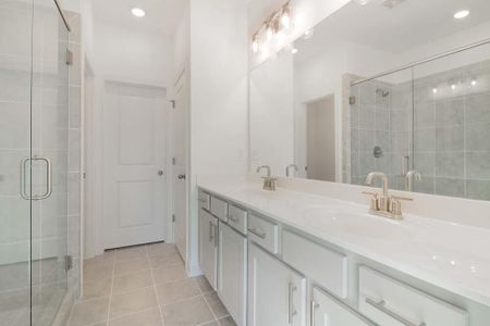 New construction Townhouse house 3875 Allegretto Cir, Atlanta, GA 30339 Legato- photo 18 18