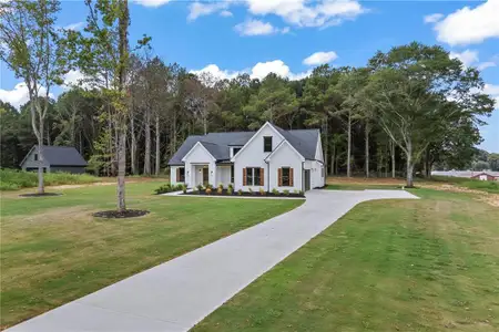 New construction Single-Family house 4705 H D Atha Rd, Covington, GA 30014 - image
