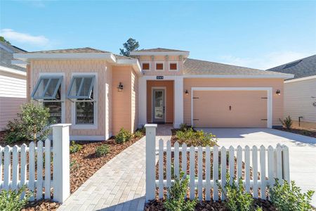 New construction Single-Family house 1069 Nw 132Nd Blvd, Newberry, FL 32669 null- photo 0