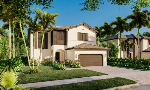 New construction Single-Family house 5009 Alonza Ave, Ave Maria, FL 34142 plan Hanford - image 8