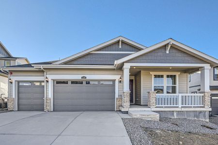 New construction Single-Family house 1278 Raindance Pl, Erie, CO 80516 Davis- photo 5 5