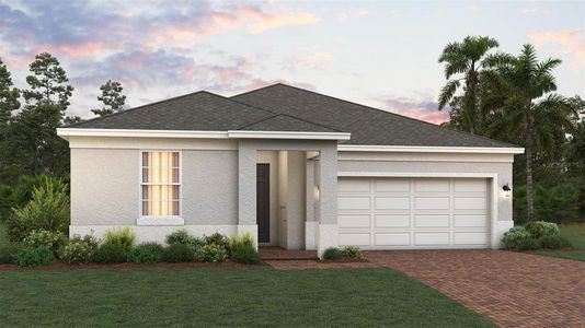 New construction Single-Family house 6821 Serpent Hawk, Leesburg, FL 34748 Hayden- photo 0