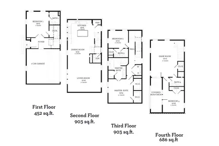 New construction Single-Family house 5033 Magnolia Cir, Addison, TX 75001 - image
