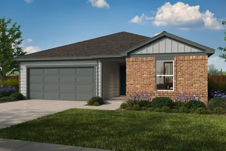 Brighton Preserve by KB Home in Hockley - image