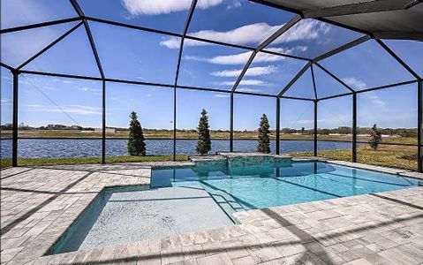 New construction Single-Family house 711 Maldives Trl, Sarasota, FL 34234 plan The Waters Edge - image 2