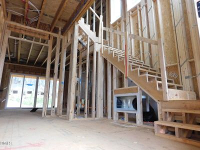 New construction Single-Family house 142 Autumn Gate St, Pittsboro, NC 27312 - image 14