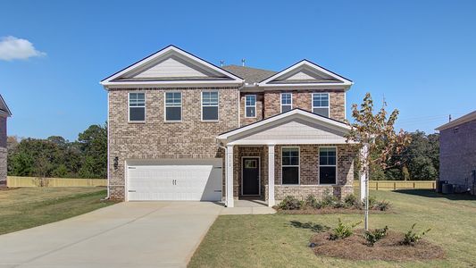 New construction Single-Family house 112 Dalston Cv, Stockbridge, GA 30281 Wynwood- photo 0