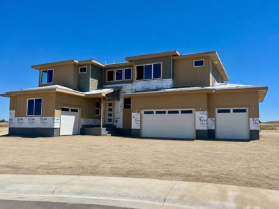 New construction Single-Family house 10370 St. Mary Pt, Parker, CO 80138 plan The Montclair - image