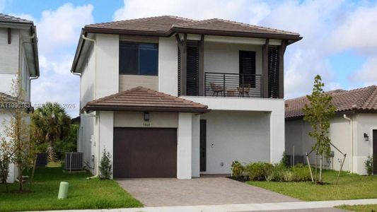 New construction Single-Family house 5868 Agostino Wy, Ave Maria, FL 34142 - image