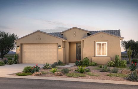 New construction Single-Family house 13531 E Border Pinyon Dr, Tucson, AZ 85747 plan Haven - image
