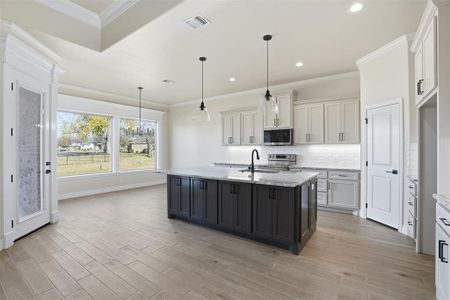 New construction Single-Family house 6002 Oakwood Ct, Granbury, TX 76049 - image 8