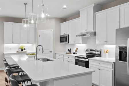 New construction Single-Family house 103 Meadow Ln, Easley, SC 29642 plan Palladio Ranch - image 8
