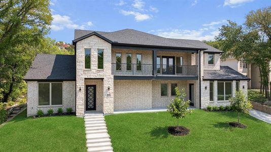New construction Single-Family house 9008 Crosswind Dr, Fort Worth, TX 76179 - image