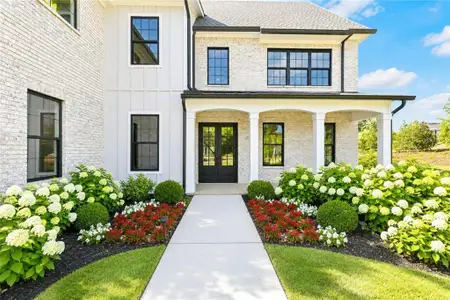 New construction Single-Family house 5310 W Parc Pl, Cumming, GA 30040 - image