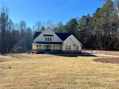 New construction Single-Family house 327 Primrose Ln, Pendergrass, GA 30567 - image