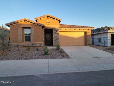 New construction Single-Family house 31363 N 130Th Ave, Peoria, AZ 85383 McDowell- photo 0