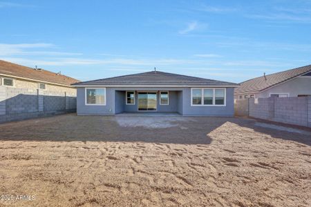 New construction Single-Family house 28958 N 174Th Ln, Surprise, AZ 85387 Burgundy- photo 47 47