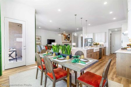 Dining Room (Representative Photo)