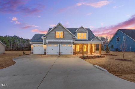 New construction Single-Family house 96 Juju Dr, Unit (Lot 5), Clayton, NC 27520 - image