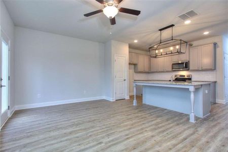 New construction Townhouse house 6131 Ripple Wy, Unit 43, South Fulton, GA 30349 - image 17