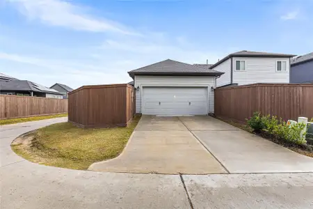 New construction Single-Family house 11735 Cibolo Canyon Rd, Humble, TX 77346 plan Ashby - image