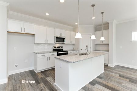 New construction Single-Family house 731 Larry Circle Mt, Mount Pleasant, TN 38474 plan Oxford Farmhouse GY - image 4