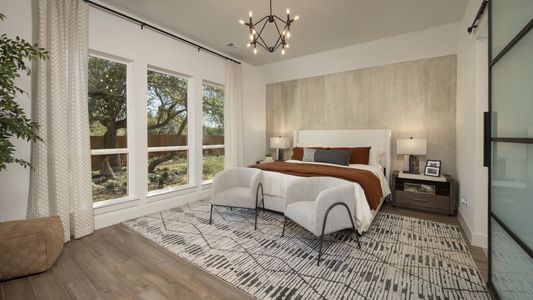 New construction Single-Family house 200 Garry Wayne Dr, Liberty Hill, TX 78642 plan 2373H - image 14