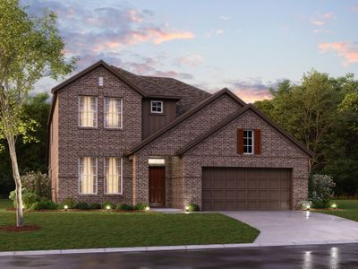 New construction Single-Family house 7159 Valderama Ct, McKinney, TX 75071 null- photo 2 2