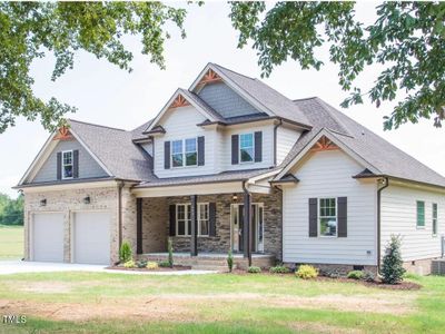 New construction Single-Family house 19348 Nc Hwy 210, Angier, NC 27501 - photo 0