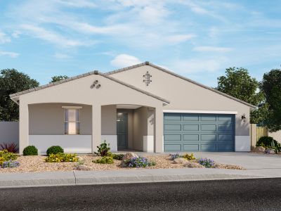 New construction Single-Family house 17864 W Coolidge St, Goodyear, AZ 85395 null- photo 2 2