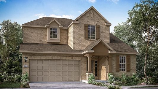 New construction Single-Family house 429 Windward View, Leander, TX 78641 - photo 0