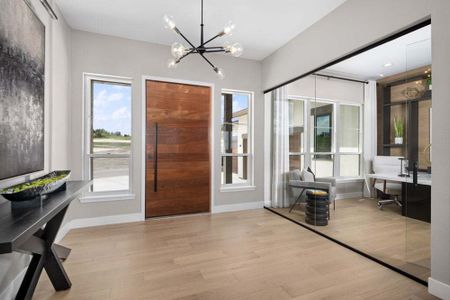 New construction Single-Family house 8033 Golden Bear Ln, Castle Pines, CO 80108 plan Residence 2 - image 7