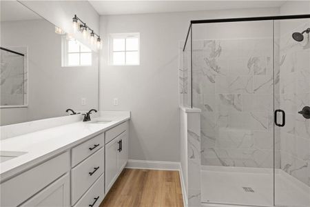 New construction Single-Family house 149 Barton Spgs, Bethlehem, GA 30620 plan The Charlton - image 13
