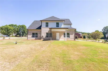 New construction Single-Family house 152 Fishers Mill Dr, McDonough, GA 30252 - image