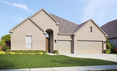 New construction Single-Family house 1108 Sunbeam Cv, Anna, TX 75409 null- photo 0 0