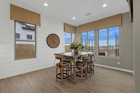 New construction Single-Family house 2542 E Quenton St, Mesa, AZ 85213 plan Residence Six - image 17