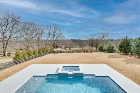 New construction Single-Family house 15 Whitehead Rd, Sugar Hill, GA 30518 null- photo 49 49