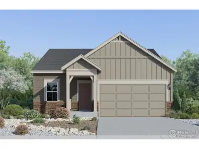 New construction Single-Family house 1790 Drumming Dr, Windsor, CO 80550 plan Dolly - image