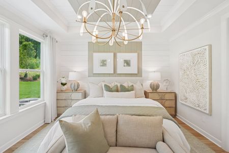 New construction Single-Family house 90 Serene Xing, Fuquay Varina, NC 27526 plan Oak Haven - image 18