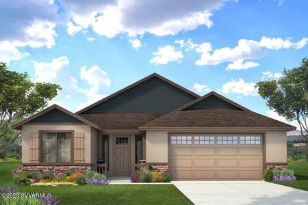 New construction Single-Family house 1462 Sangria Dr, Cottonwood, AZ 86326 - image