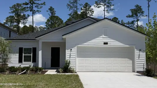 New construction Single-Family house 374 Villanueva Trl, St. Augustine, FL 32095 - image